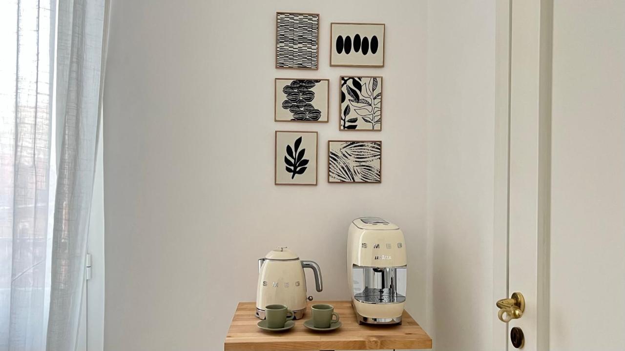Com A Cas #2 - Feel At Home In The City Center 巴里 外观 照片