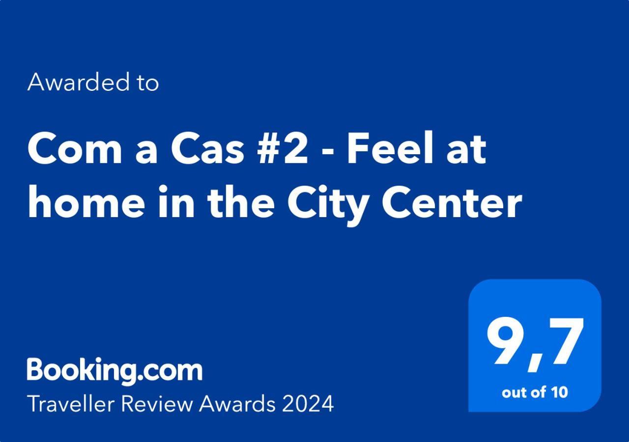 Com A Cas #2 - Feel At Home In The City Center 巴里 外观 照片